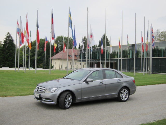 What does mercedes blue efficiency mean