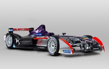 DS Virgin Racing 