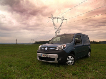 RENAULT KANGOO 01