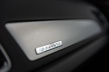 Audi Q3 Quattro DSC_4388