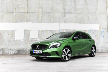 Mercedes-Benz Razred A_3