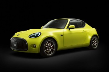 Toyota S-FR sfr-2015-0001