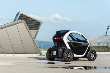 2015 Renault Twizy Techno 80 14-2