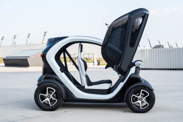 2015 Renault Twizy Techno 80 14