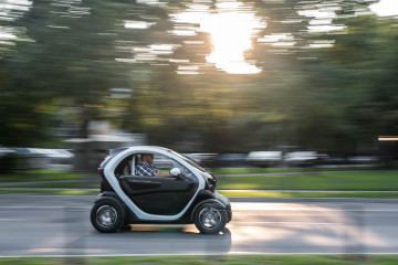 2015 Renault Twizy Techno 80 15-2