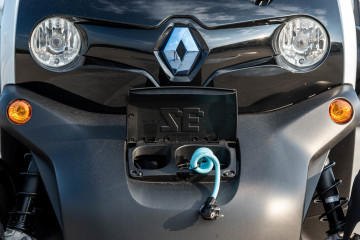 2015 Renault Twizy Techno 80 4