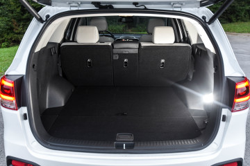 Kia Sorento Sorento EX Exclusive_30