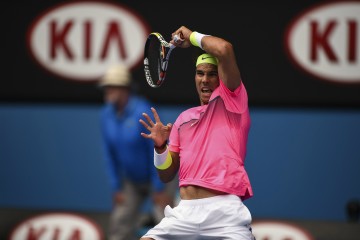 Rafael Nadal