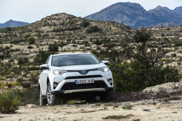 Toyota RAV4 Hybrid Alicante Španija_.3