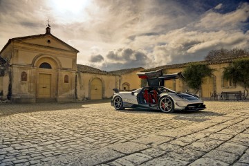 Pagani Huayra BC11