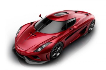 Koenigsegg Regera_1