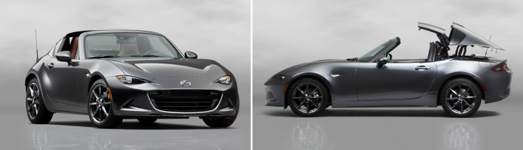 Mazda MX-5 RF 3