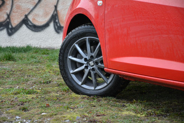SEAT IBIZA TSI 07