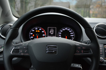 SEAT IBIZA TSI 16