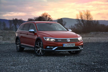 VW PASSAT ALLTRACK 31