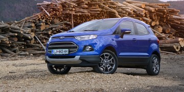 FORD ECOSPORT 35