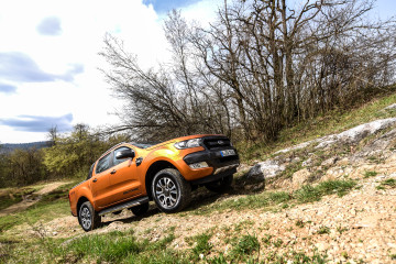 Ford Ranger Wildtrak slovenska predstavitev_5