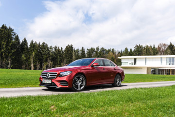 Mercedes-Benz razred E slovenska predstavitev_6