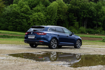 Renault Talisman Grandtour in limuzina slovenska predstavitev_2