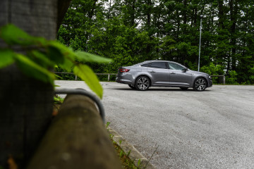 Renault Talisman Grandtour in limuzina slovenska predstavitev_8