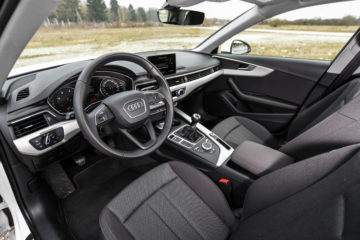 Audi A4 Avant 2.0 TDi_11