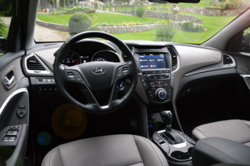HYUNDAI SANTA FE 11