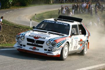 Lancia Delta S4