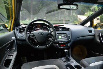 KIA CEE'D 10