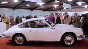 Porsche-911-1963-debut-recreation