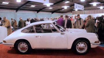 Porsche-911-1963-debut-recreation