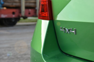 ŠKODA OCTAVIA RS COMBI 2.0 TDI 4X4 DSG 11