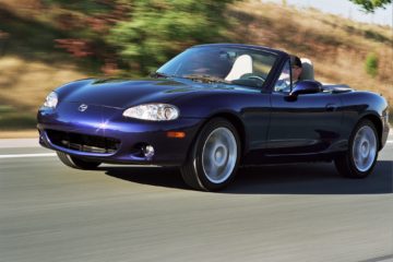 2005 MAZDA Miata