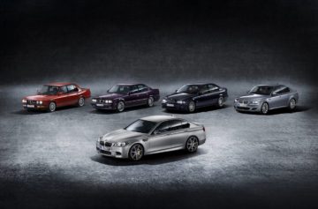 BMW-M5-30-Jahre-M5-edition-M5-history