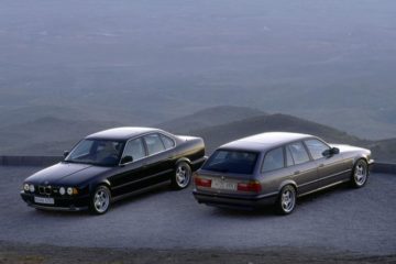 BMW M5 e34