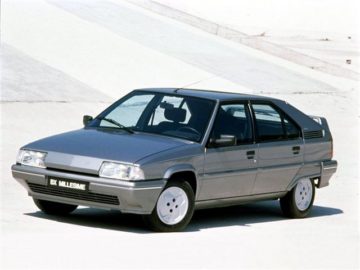 Citroen BX (2)