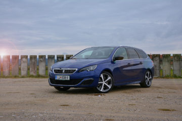 PEUGEOT 308 SW GT 03