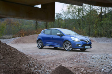 RENAULT CLIO 04