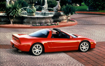 1995-Acura-NSX-T-Side