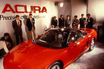 Acura-NSX-Chicago-World-Debut-front-quarter