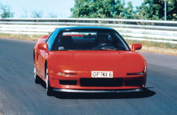 Honda NSX_5