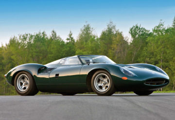 1966 Jaguar XJ13