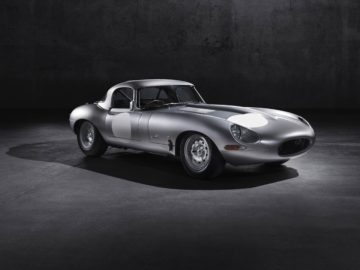 Jaguar_Lightweight E-Type