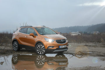 OPEL MOKKA X 01