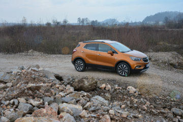 OPEL MOKKA X 06