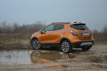 OPEL MOKKA X 28