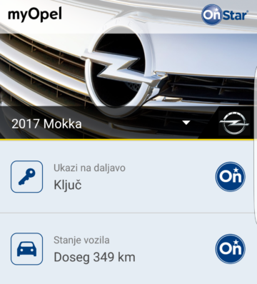 OPEL MOKKA X 33