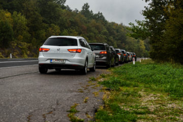 Veliki primerjalni test družinskih karavanov (4)