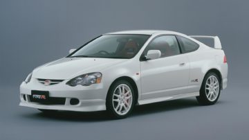 2001 Honda integra Type-r