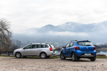 Dacia Logan, Logan MCV, Sandero in Sandero Stepway_2