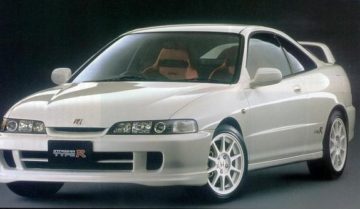 Honda Type-R poklon legendi_3